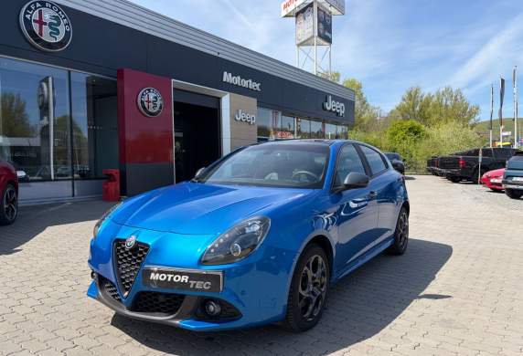 Alfa Romeo - Giulietta