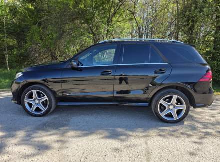 Mercedes-Benz - GLE