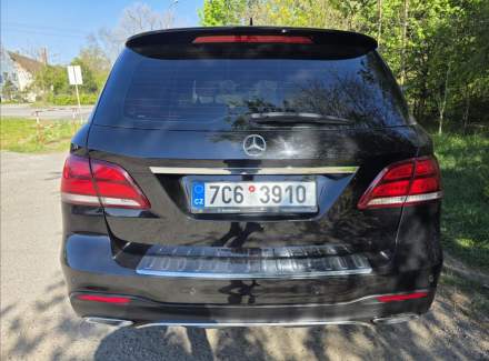 Mercedes-Benz - GLE