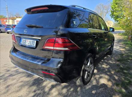 Mercedes-Benz - GLE
