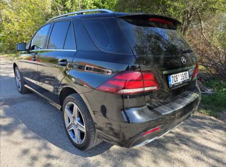 Mercedes-Benz - GLE