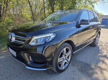Mercedes-Benz - GLE