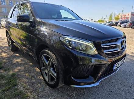 Mercedes-Benz - GLE
