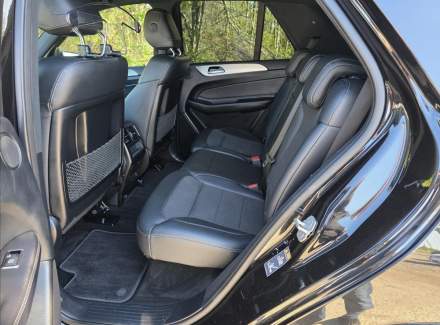 Mercedes-Benz - GLE