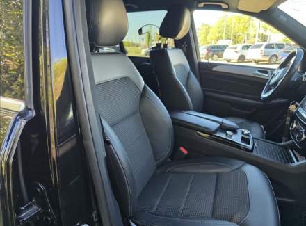 Mercedes-Benz - GLE