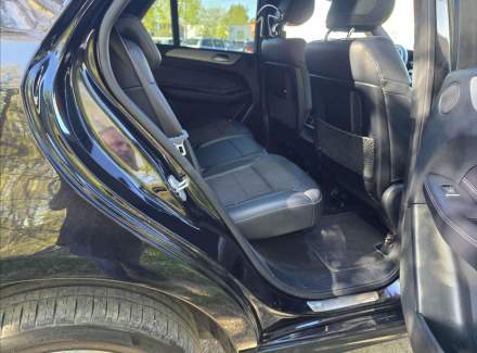 Mercedes-Benz - GLE