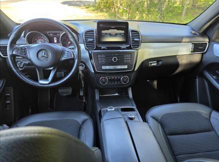 Mercedes-Benz - GLE