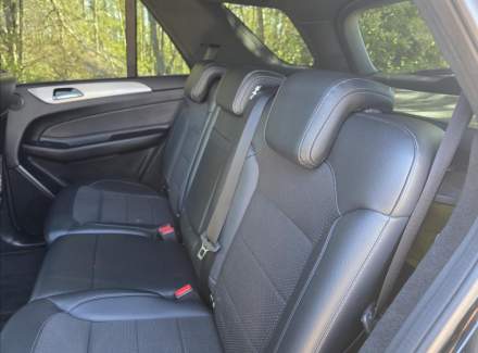 Mercedes-Benz - GLE