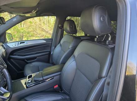 Mercedes-Benz - GLE