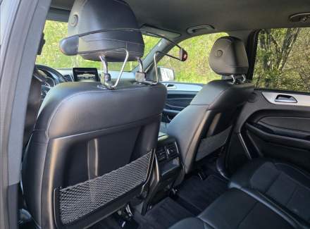 Mercedes-Benz - GLE