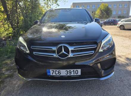 Mercedes-Benz - GLE