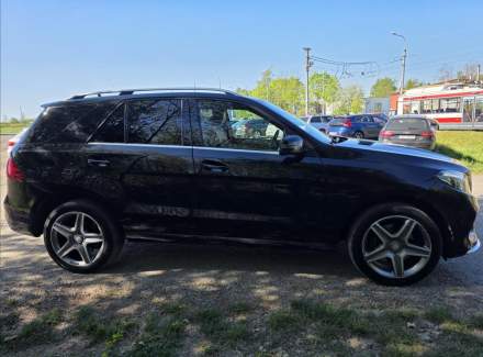 Mercedes-Benz - GLE