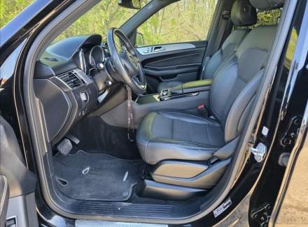 Mercedes-Benz - GLE