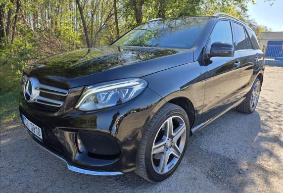 Mercedes-Benz - GLE