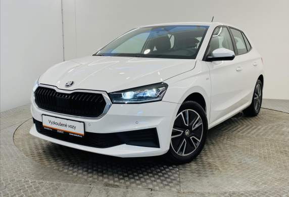 Škoda - Fabia