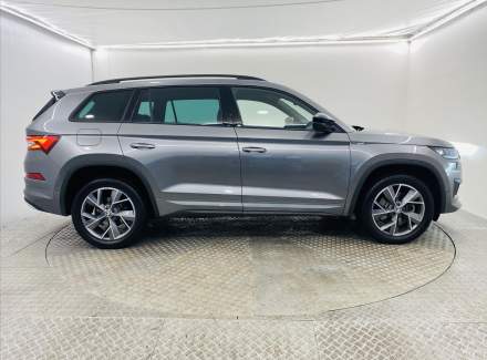 Škoda - Kodiaq