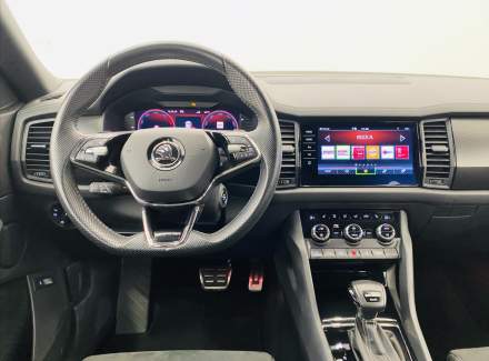 Škoda - Kodiaq
