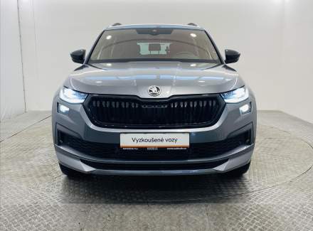 Škoda - Kodiaq