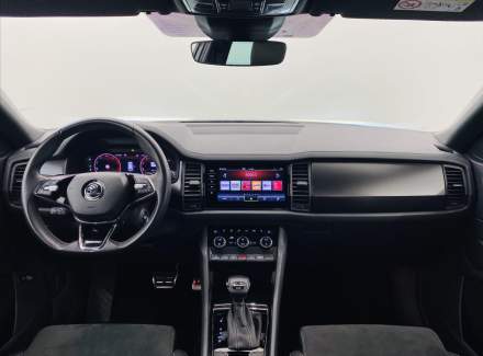 Škoda - Kodiaq