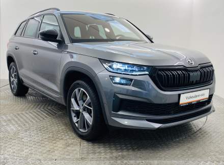 Škoda - Kodiaq