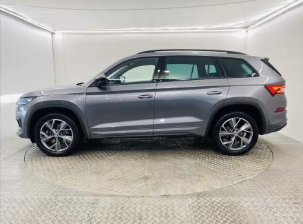 Škoda - Kodiaq
