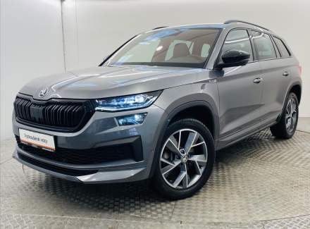 Škoda - Kodiaq