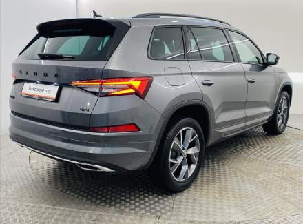 Škoda - Kodiaq