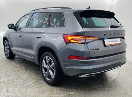Škoda - Kodiaq