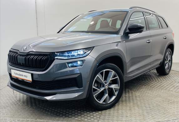 Škoda - Kodiaq