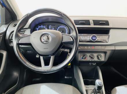 Škoda - Fabia