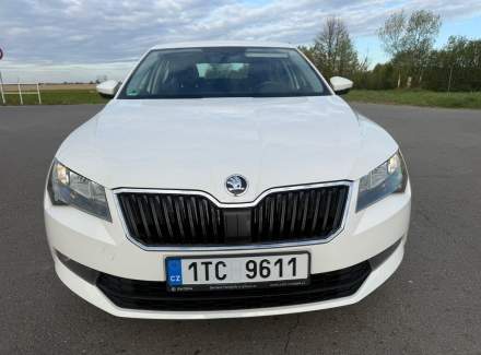 Škoda - Superb