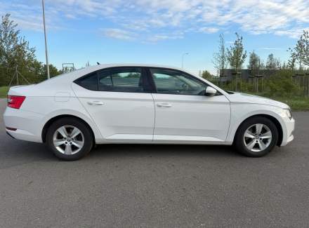 Škoda - Superb