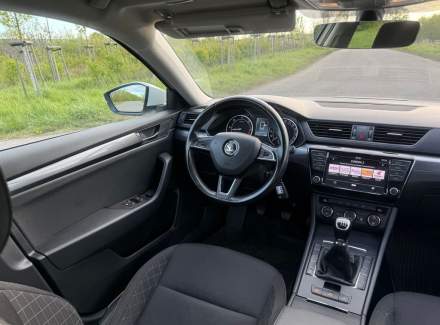 Škoda - Superb