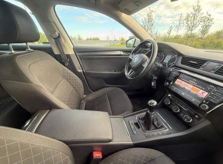 Škoda - Superb