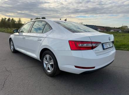Škoda - Superb