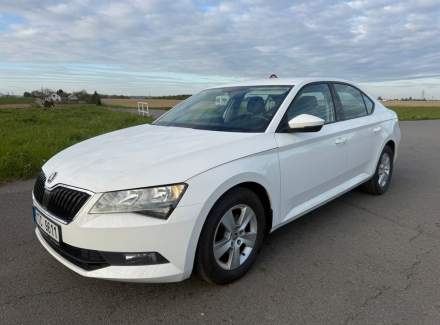 Škoda - Superb
