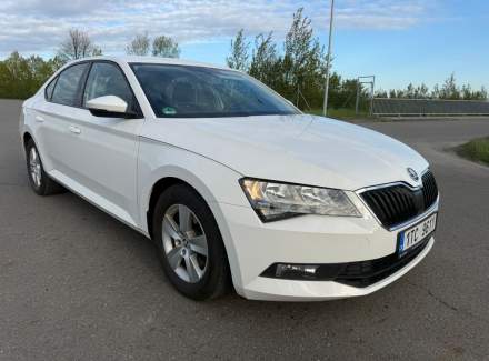 Škoda - Superb