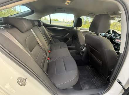 Škoda - Superb
