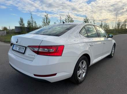 Škoda - Superb