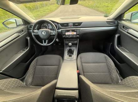 Škoda - Superb