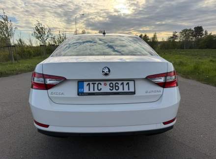 Škoda - Superb