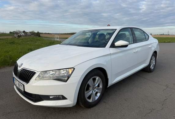 Škoda - Superb