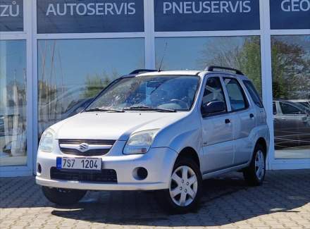 Suzuki - Ignis