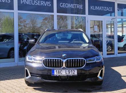 BMW - 5er