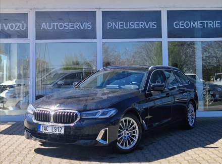 BMW - 5er