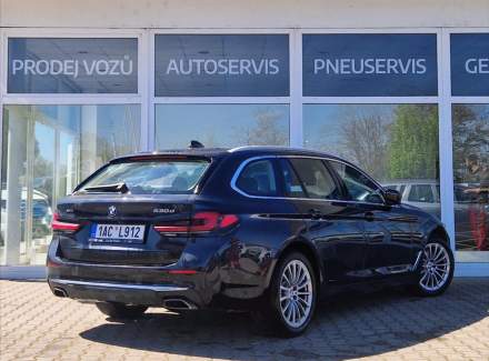 BMW - 5er