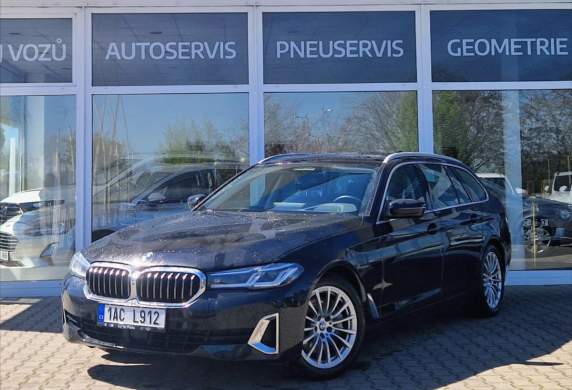 BMW - 5er