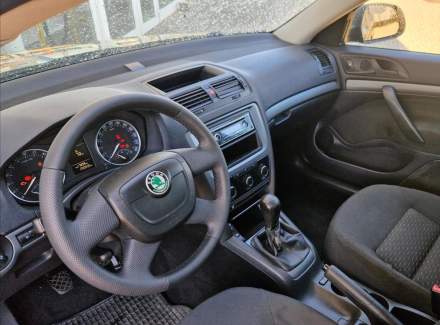 Škoda - Octavia