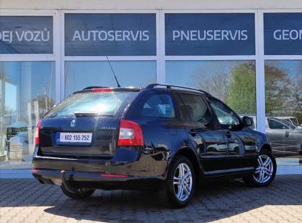 Škoda - Octavia