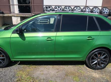 Škoda - Rapid